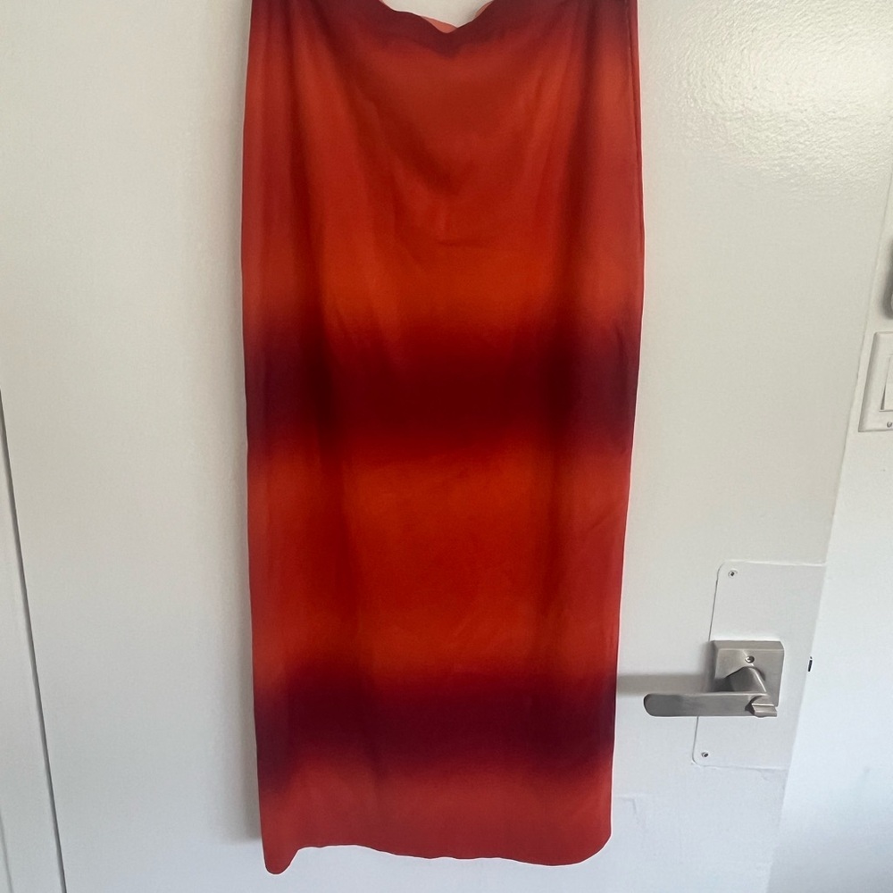 Zara Rib Knit Top - Picture 9 of 10